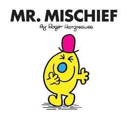 MR MISCHIEF_MR MEN CLASSIC PB