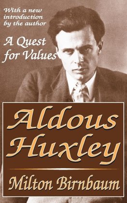 Aldous Huxley