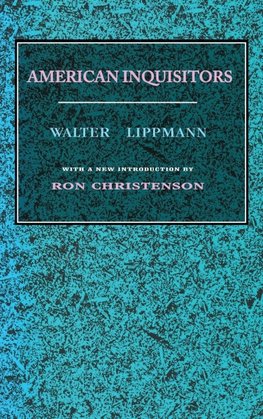 American Inquisitors