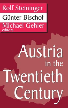 Austria in the Twentieth Century