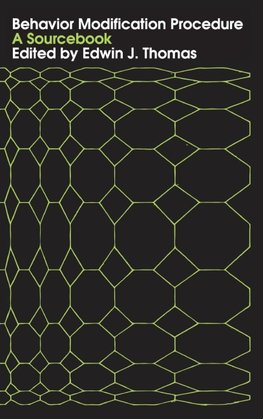 Behavior Modification Procedure