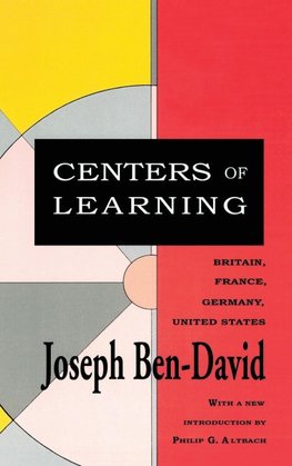 Centers of Learning