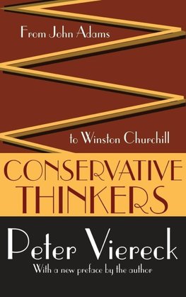 Conservative Thinkers