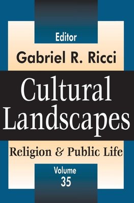 Cultural Landscapes