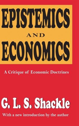 Epistemics and Economics