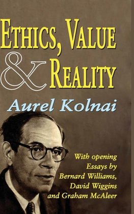 Ethics, Value, and Reality