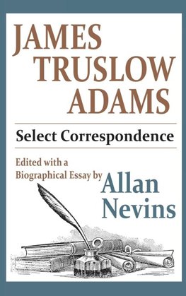 James Truslow Adams