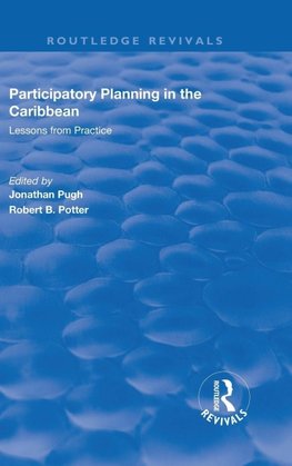 Participatory Planning in the Caribbean