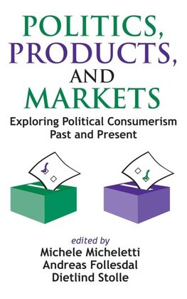 Politics, Products, and Markets