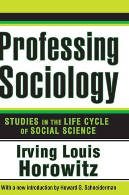Professing Sociology