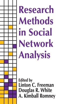 Research Methods in Social Network Analysis