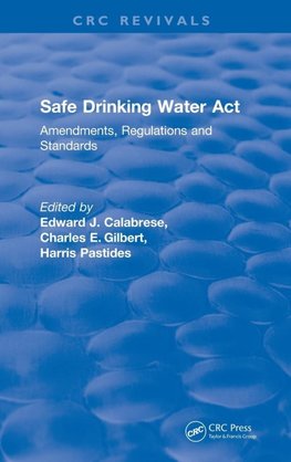 Safe Drinking Water Act (1989)