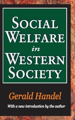 Social Welfare in Western Society