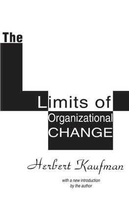 The Limits of Organizational Change