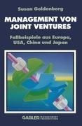 Management von Joint Ventures