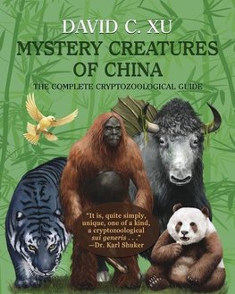 Mystery Creatures of China