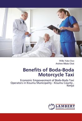 Benefits of Boda-Boda Motorcycle Taxi