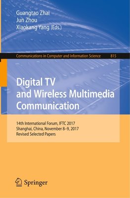 Digital TV and Wireless Multimedia Communication