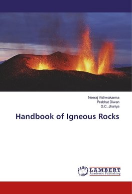 Handbook of Igneous Rocks
