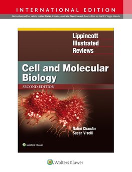 Lippincott Illustrated Reviews: Cell and Molecular Biology, International Edition (Lippincott Illustrated Reviews Series)