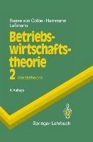 Betriebswirtschaftstheorie