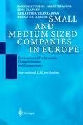 Small and Medium Sized Companies in Europe