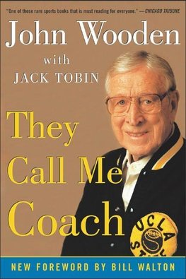 THEY CALL ME COACH (REVISED ED