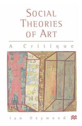 Social Theories of Art