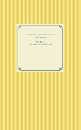 Die Reisen des Baron zu Münchhausen