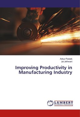 Improving Productivity in Manufacturing Industry