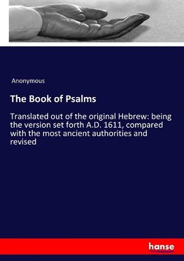 The Book of Psalms