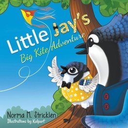 Little Jay's Big Kite Adventure