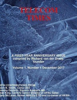 Telecom Times Anniversary Issue