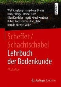 Scheffer/Schachtschabel Lehrbuch der Bodenkunde