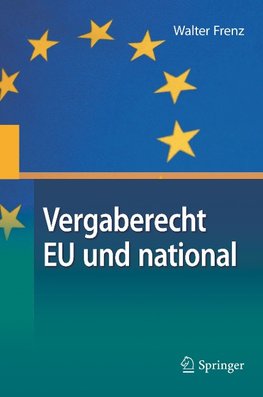 Vergaberecht EU und national