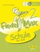 Fiedel-Max Viola - Schule, Band  2
