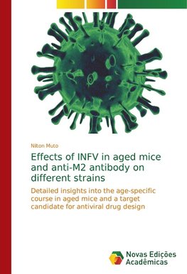 Effects of INFV in aged mice and anti-M2 antibody on different strains