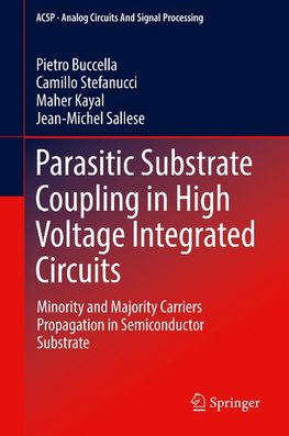 Parasitic Substrate Coupling in High Voltage Integrated Circuits
