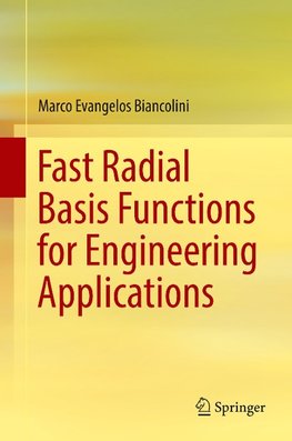 Fast Radial Basis Functions for Engineering Applications