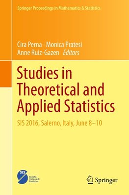 Studies in Theoretical and Applied Statistics