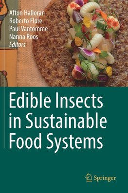 Edible Insects in Sustainable Food Systems
