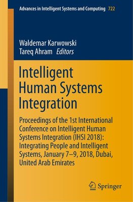 Intelligent Human Systems Integration