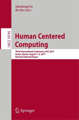 Human Centered Computing