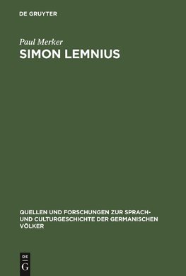 Simon Lemnius