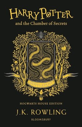 Harry Potter and the Chamber of Secrets. Hufflepuff Edition