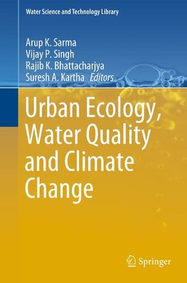 Urban Ecology, Water Quality and Climate Change