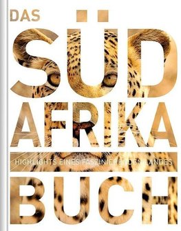 Das Südafrika Buch - Magnum-Ausgabe