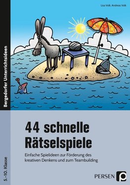 44 schnelle Rätselspiele