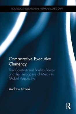 Comparative Executive Clemency