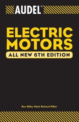 Audel Electric Motors